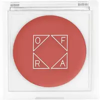 OFRA Cheek and Lip Cream - Devot - Corally Pink Blush - 2-en-1 Makeup Cream Blush and Lip Color - Formule de construction l g re et m langeable