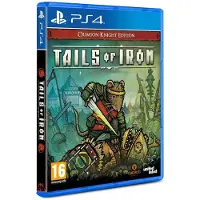 Tails of Iron