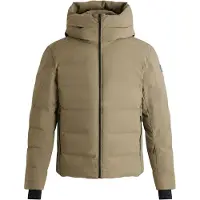 Fusalp - Doudoune isolante et imperméable - Constant Laurel pour Homme - Taille 52 - Beige