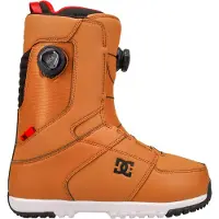 Dc-shoes - Boots de snowboard all-mountain - Control Wheat pour Homme - Taille 41 - Marron
