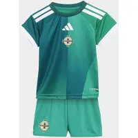 Adidas Kit Domicile Irlande du Nord 2026 Bébé - Vert, Vert