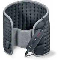 Beurer HK 60 Cosy Grey (dunkelgrau, 69 x 28 cm) (69 x 28 cm)