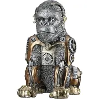 Gilde Figur Steampunk Gorilla