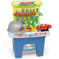 Chicos Casco Work Bank 53 Acceosrios 44x30x58 Cm Refurbished Doré Enfants