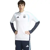 Adidas Argentina 26/27 Tiro Training Sweatshirt Blanc XL / Regular Homme