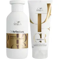 Wella Professionals Oil Reflections shampoing révélateur de luminosité 250ml