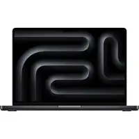 Apple MacBook Pro 14 Nano – 2025 (14.20", 1000 Go, 32 Go, DE, M5), Ordinateur portable, Noir