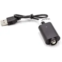 VHBW Câble de chargement USB pour e-cigarette, E-Shisha par ex. eGo, eGo-T, eGo-C, eGo-Twist, eVod