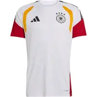 Adidas Maillot 'DFB TR JSY' blanc