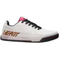 Leatt Flat 2.0 Mtb Shoes Blanc EU 48 1/2 Homme