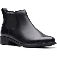 Clarks Shoes Havisham Top Booties Noir EU 35 1/2 Femme