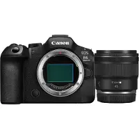 Canon EOS R6 Mark III + RF 45 mm F/1,2 STM