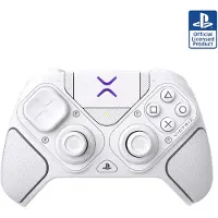Turtle Beach Pro Bfg Reloaded Ps5/pc Wireless Controller Clair