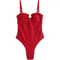 Ted Baker Maillot de bain rouge