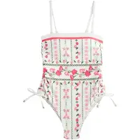Ted Baker Maillot de bain mélange de couleurs / blanc