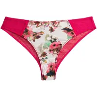 Ted Baker Slip vert pastel / rose / noir / blanc