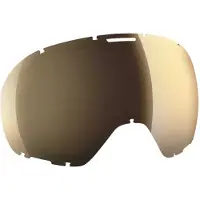 SCOTT Unlimited Ii Otg Acs Replacement Lenses Doré Light Sensitive Bronze Chrome/CAT3