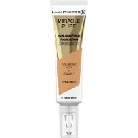 Max Factor Miracle Pure Skin-Improving Foundation - 70 Warm Sand 30 ml