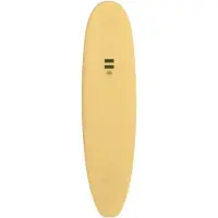 Indio Ultra Endurance Mid Length 7´0 Surfboard Jaune 213.36 cm
