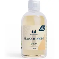 Myprotein FlavDrops Vanille gouttes d´arôme 50 ml Goutte(S)