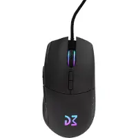 Dream Machines DM5 BLINK souris Gaming Droitier USB Type-A Optique 16000 DPI