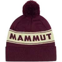 Mammut Peaks Beanie Rouge
