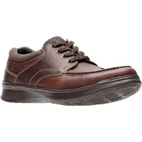 Clarks Shoes Cotrell Edge Couleur Marron