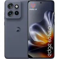 Motorola edge 60 Neo 16,1 cm (6.36") Double SIM Android 15 5G USB Type-C 8 Go 256 Go 5000 mAh Gris