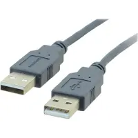 Kramer Câble usb-a 2.0 (m) vers usb-a (m) (c-usb/aa-3)