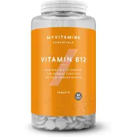 Myvitamins Vitamine B12 en comprimés - 180 TABLETS, 180portions