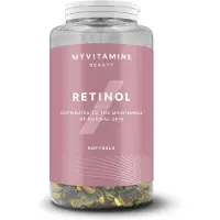 Myprotein Rétinol - 90Gélules molles