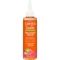 Cantu Sérum de traitement hydratant du cuir chevelu à l'extrait de goyave, 118 ml,