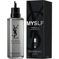 Yves Saint Laurent MYSLF Le Parfum parfum recharge pour homme Refill 150 ml