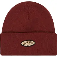 Billabong Every Other Day Beanie Rouge