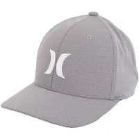 Hurley H2o Dri Tideline Cap Gris S-M