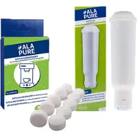 Alapure Kit d'entretien pour machine à café , modèle XS530010
