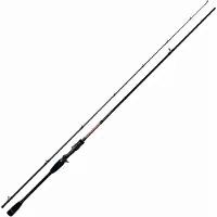 Maximus Rods Gravity Baitcasting Rod Argenté 2.30 m / 6-24 g