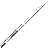Maximus Rods Black Widow X Light Jigging Rod Argenté 2.20 m / 8-28 g