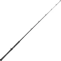 Maximus Rods Warrior Baitcasting Rod Argenté 1.80 m / 80-180 g