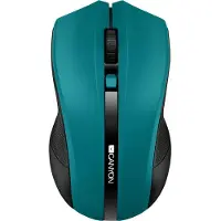 Canyon CNE-CMSW05G Maus MW-5 Wireless optical 4 Tasten green retail