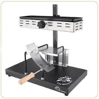 Little Balance Appareil à raclette traditionnel 1/2 meule - - 8752 -