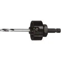 Starrett Mandrin pour scies trépans