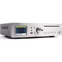 Audioblock CVR-10, 6,1 kg, argent