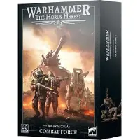 Games Workshop Warhammer 30k - Solar Auxilia : Combat Force (Matières plastiques)