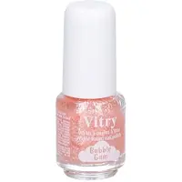 Vitry Vao Eau Bubble Gum 4 ml Vernis À Ongles New