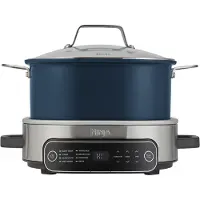 Ninja Multicuiseur 8-en-1 Possible Cooker MC1101EU Noir