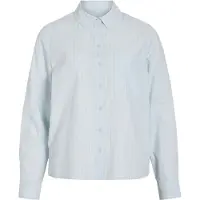 Vila Chemisier 'VIDarma' bleu clair / blanc