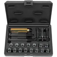 Ks Tools Taraud avec tourillon de guidage, M12x1,25 pour 150.5060