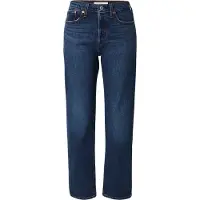 Levi's Jean 'WEDGIE STRAIGHT' bleu denim