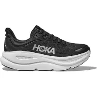 Hoka One One Bondi 9 Homme - Baskets, Noir - Pointure 42 2/3 - Maille/synthétique